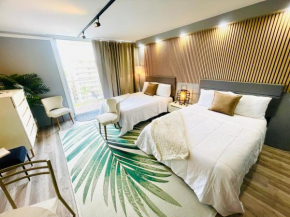 Marine Surf Waikiki 9th floor - Parking Included